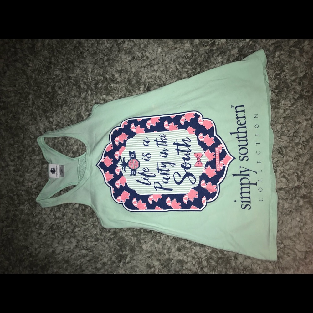 tank top